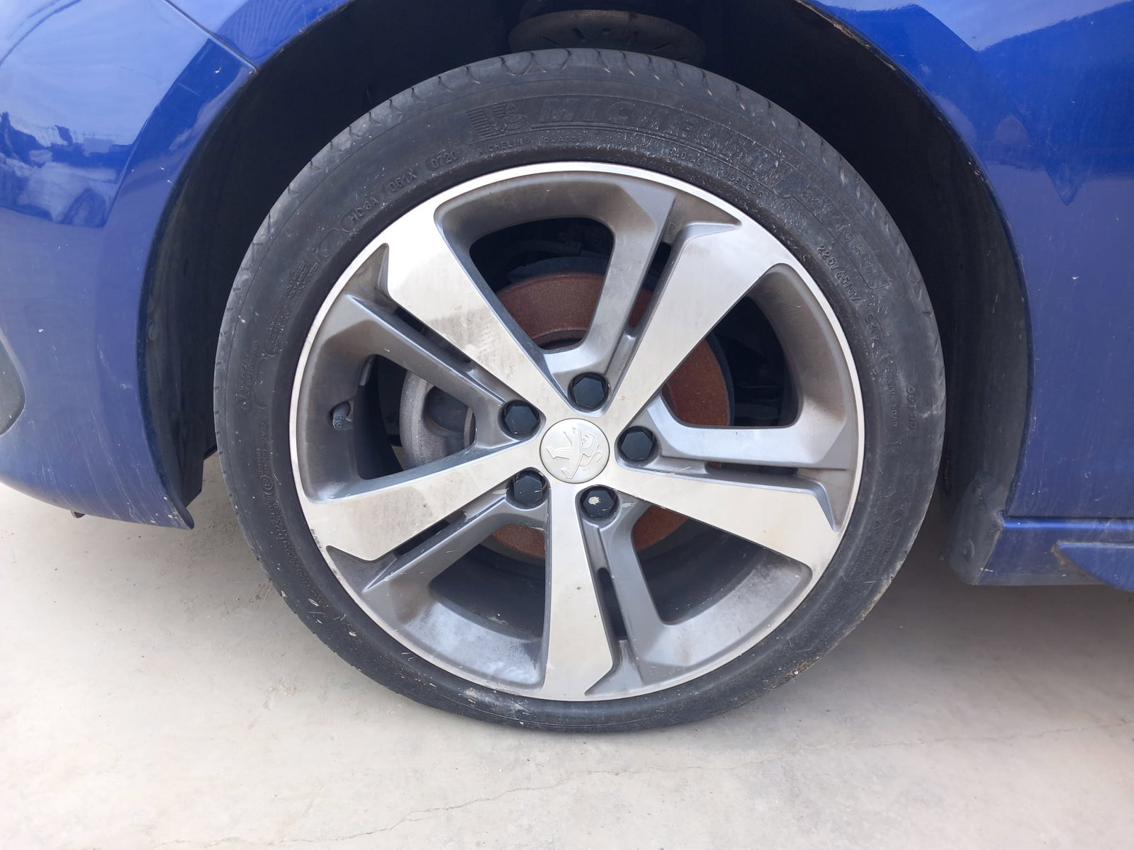 Peugeot 308 II GT-Line [Fabr 2019-2021]