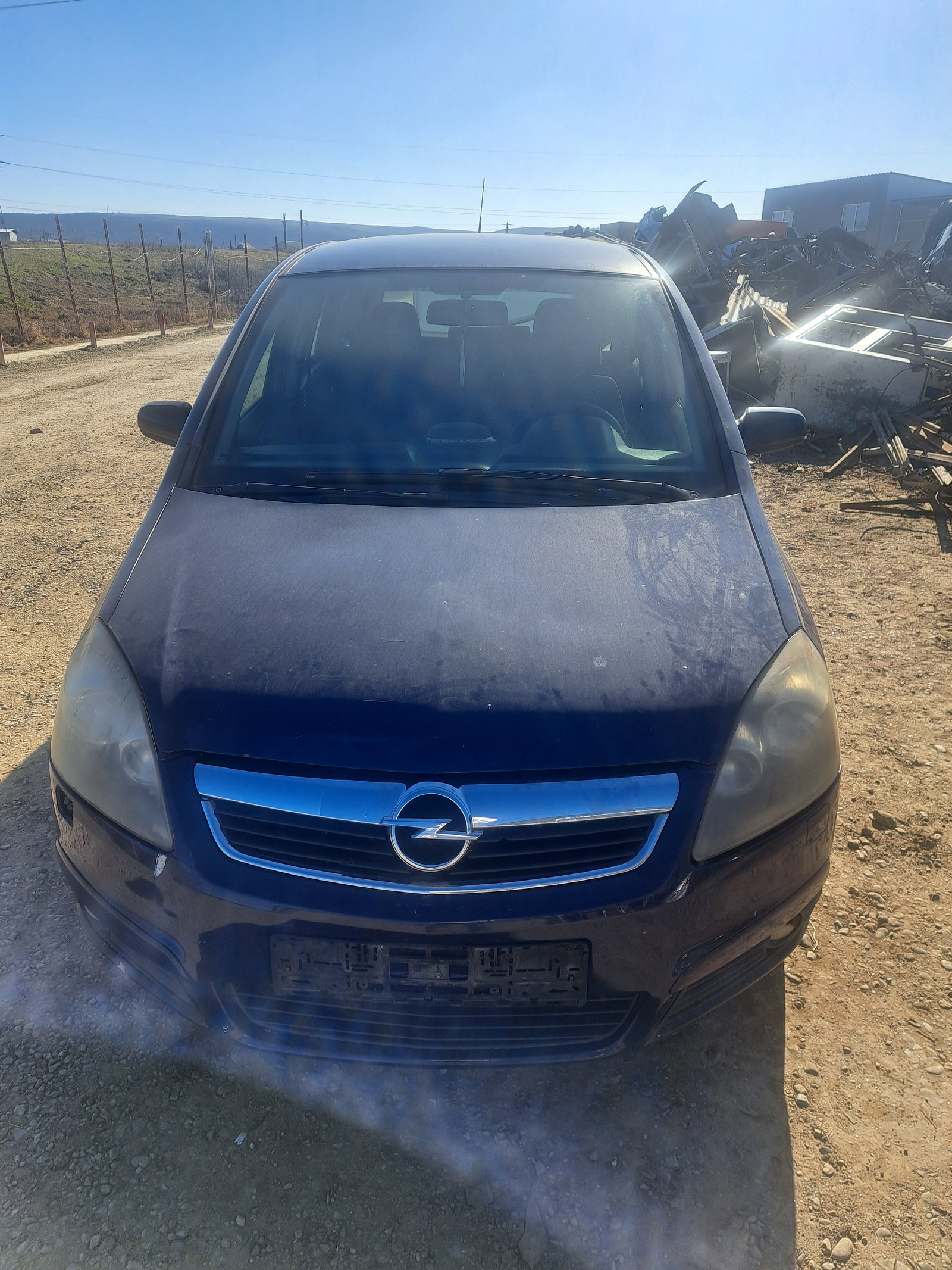 Opel Zafira B (A05) [Fabr 2006-2011] S3193