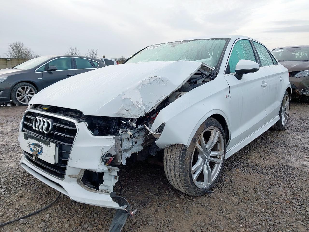 Audi A3 (8VS) [Fabr 2013-prezent] C559