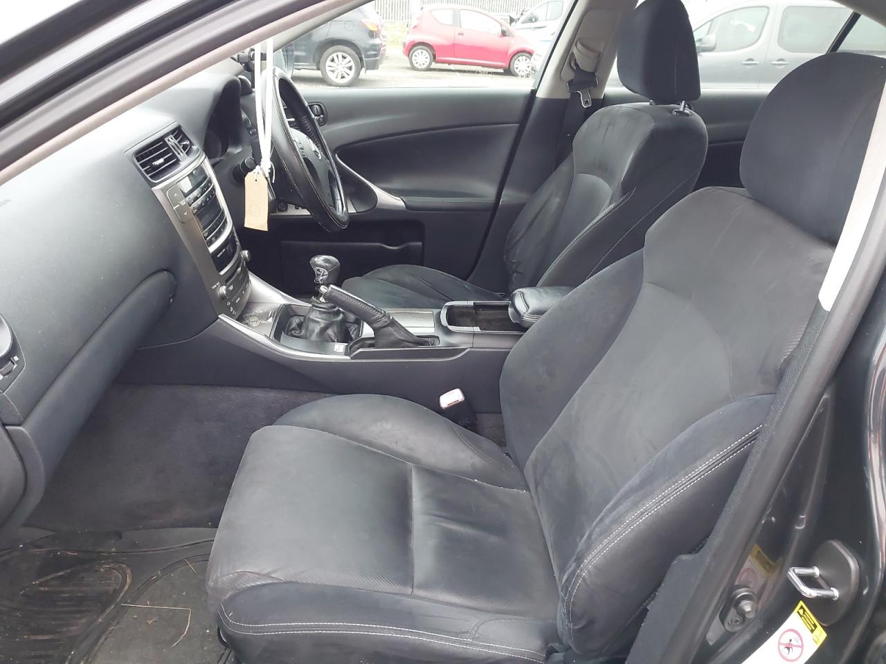 LEXUS IS II (GSE2, ALE2, USE2) [Fabr 2005-2013]