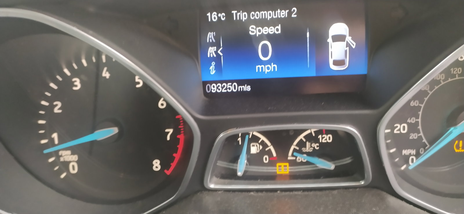 Ford Focus 3 Facelift [Fabr 2014-2019]