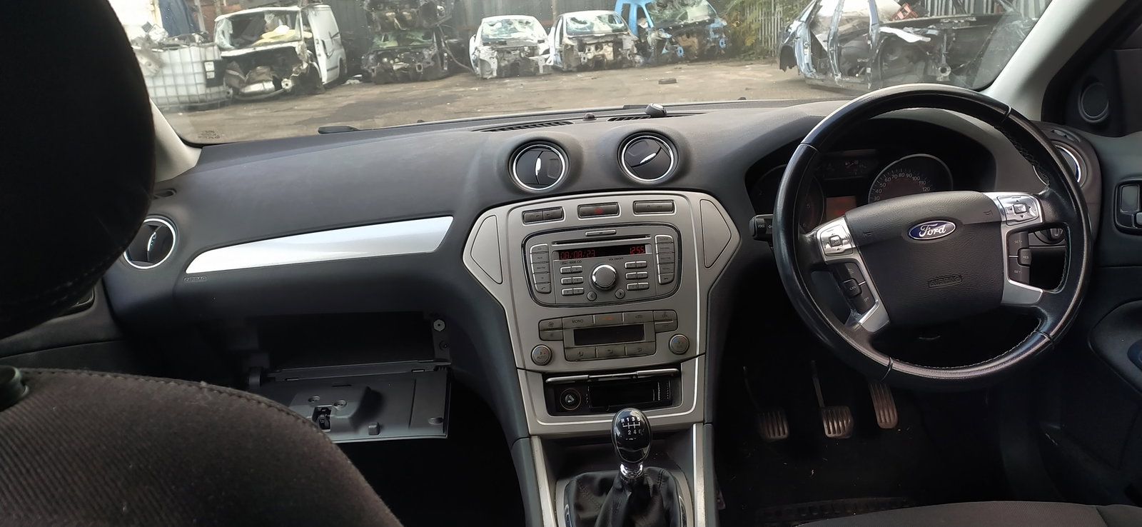 Ford Mondeo 4 [Fabr 2007-2015]