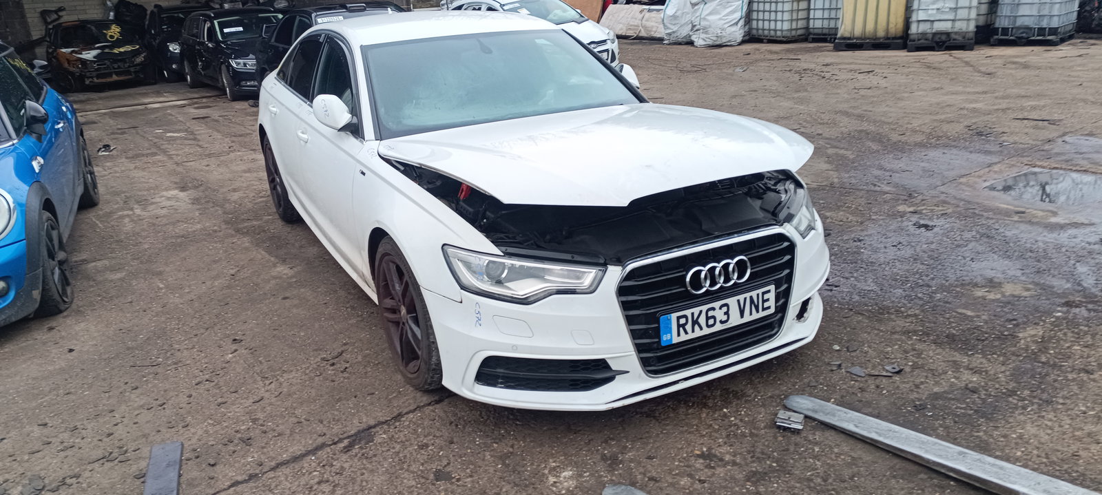 Audi A6 (4G2, C7) [Fabr 2012-2017]