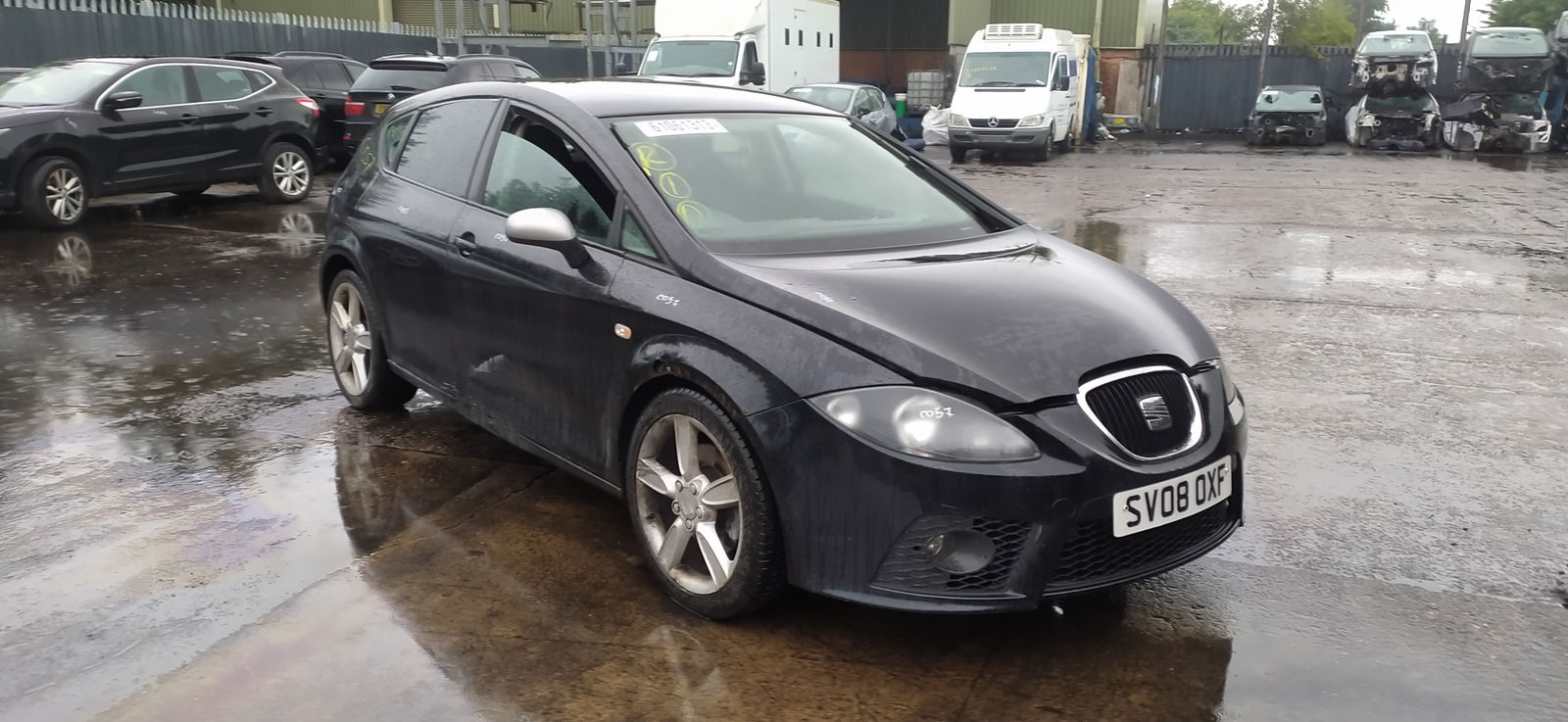 Seat Leon (1P1) [Fabr 2005-2011]