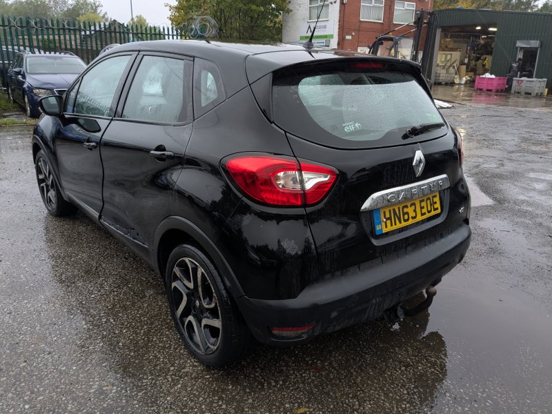 Renault Captur (J87) [Fabr 2013-2017]