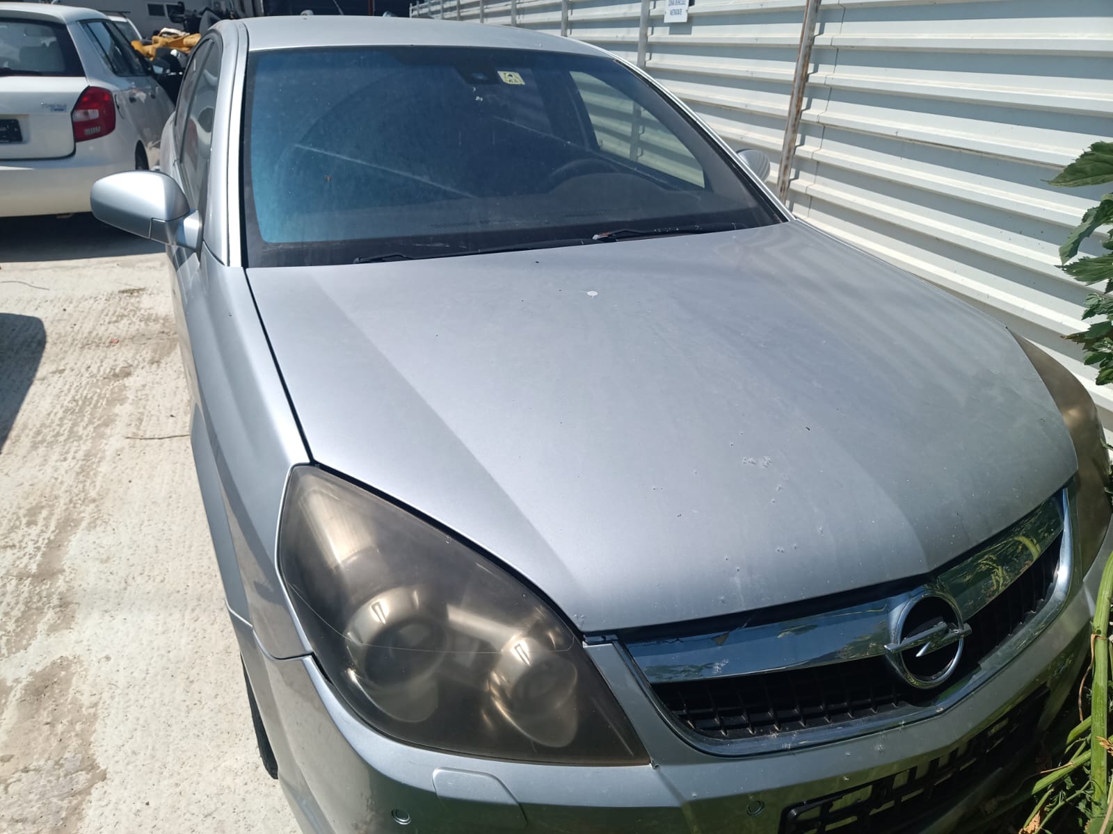 Opel Vectra C [Fabr 2003-2008]