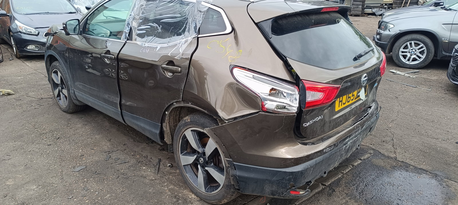 Nissan Qashqai (2) [Fabr 2013-2017]