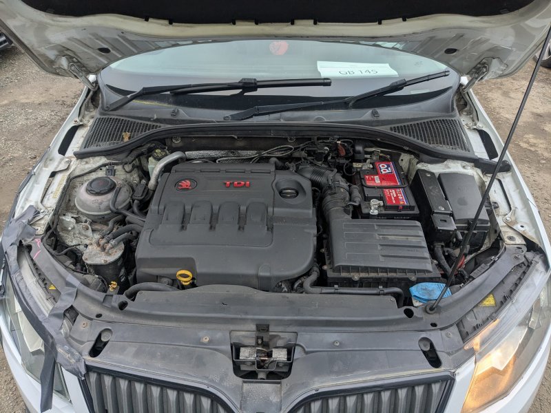 Skoda Octavia 3 Combi (5E5) [Fabr 2012-prezent]