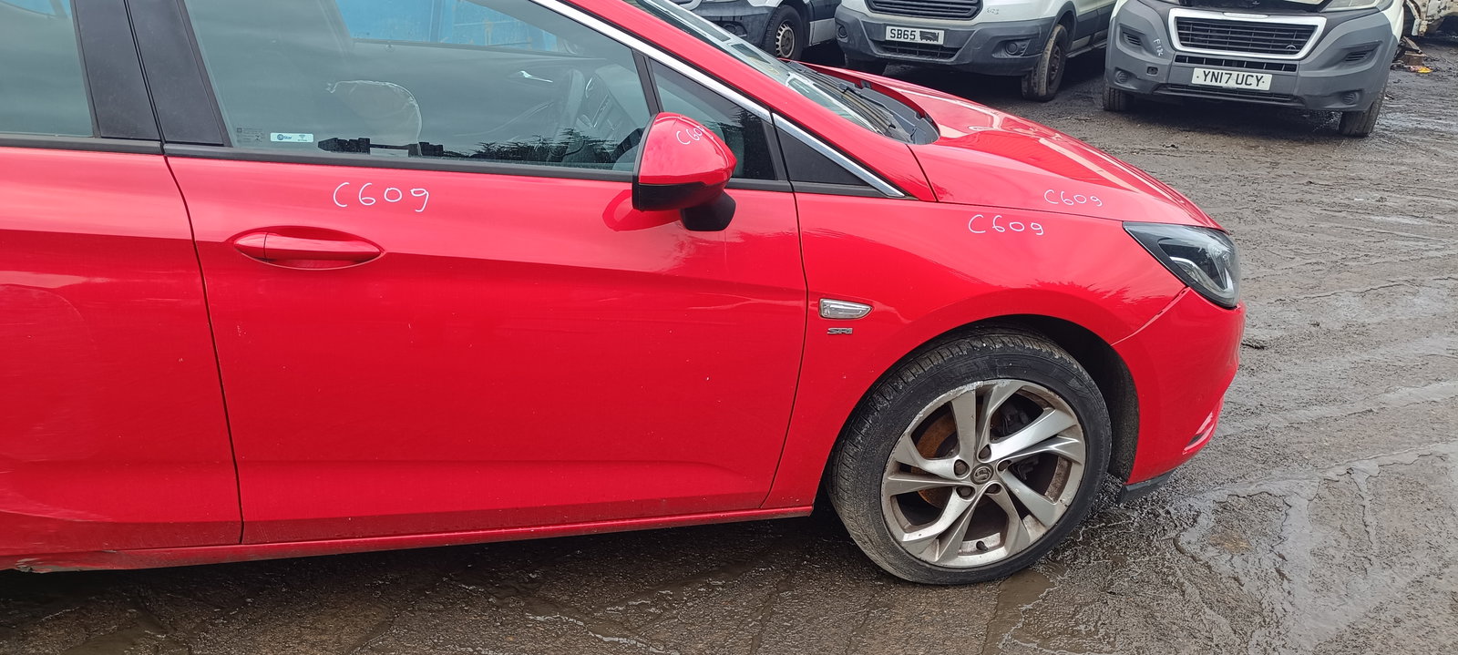 Opel Astra K [Fabr 2015-2022]