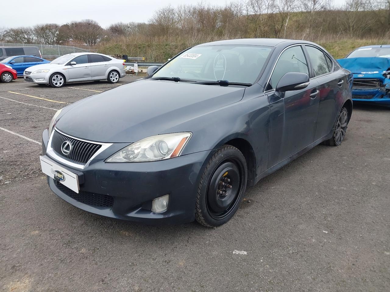 LEXUS IS II (GSE2, ALE2, USE2) [Fabr 2005-2013]