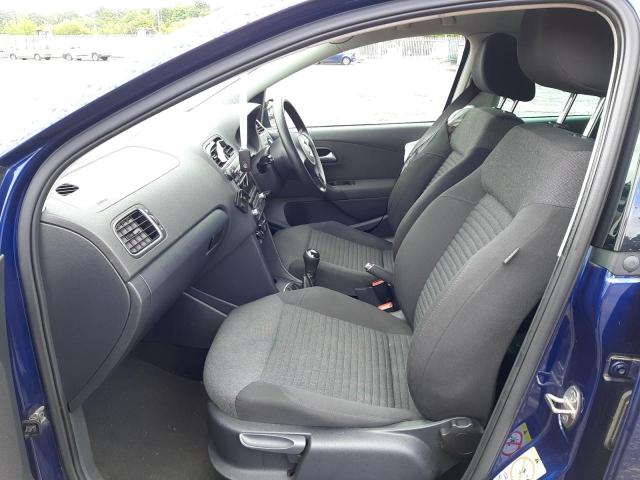 Volkswagen Polo (6R) [Fabr 2009-2016]