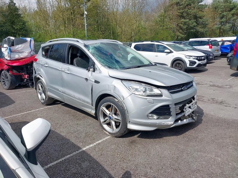 Ford Kuga II [Fabr 2012-prezent]