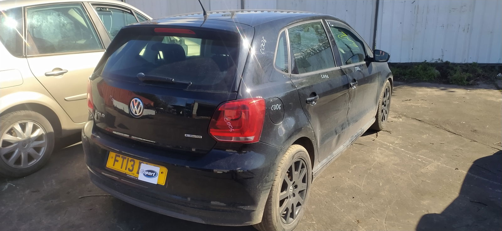 Volkswagen Polo (6R) [Fabr 2009-2016]