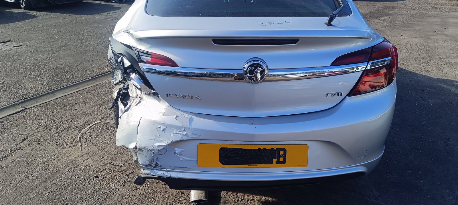 Opel Insignia A Facelift [Fabr 2008-2016]