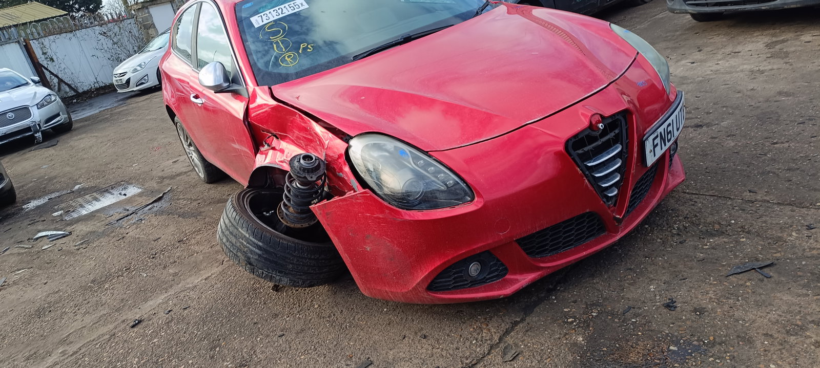 Alfa Romeo Giulietta (940) [Fabr 2010-2016]