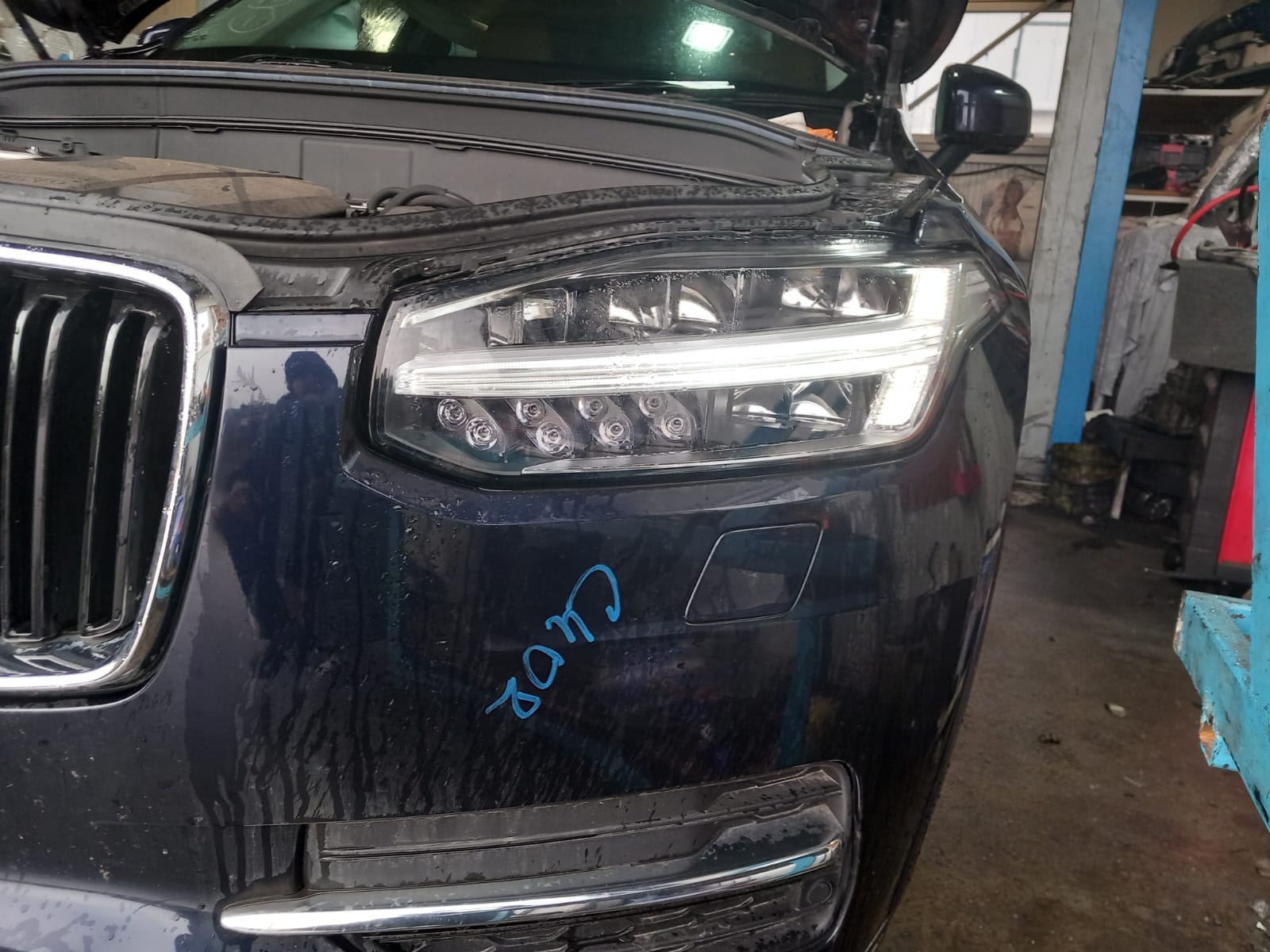 Volvo XC90 II [Fabr 2015-2024]