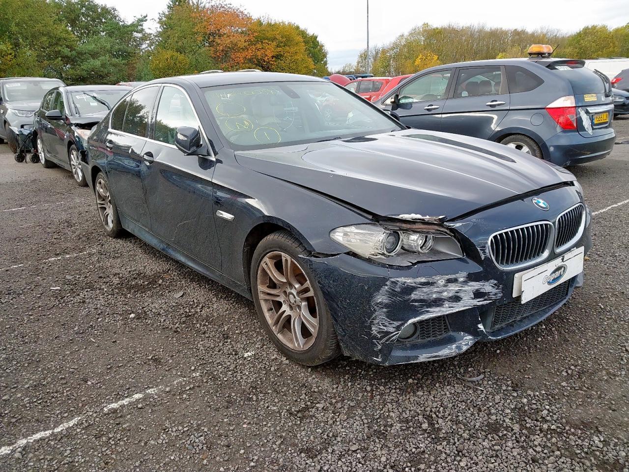 Bmw 5 (F10) [Fabr 2011-2016] C558