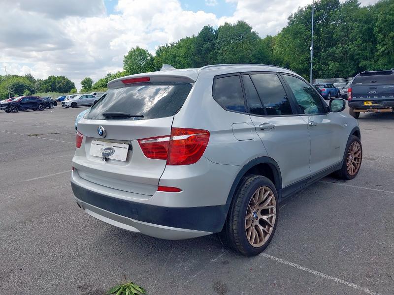 BMW X3 F25