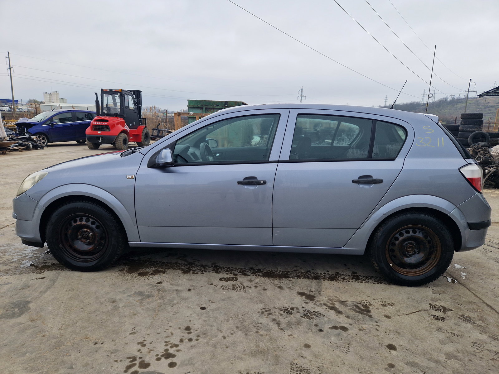 Opel Astra H [Fabr 2004-2009]