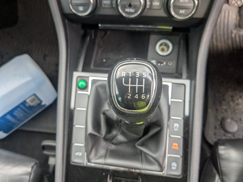 Skoda Superb III Combi (3V5) [Fabr 2015-2024]