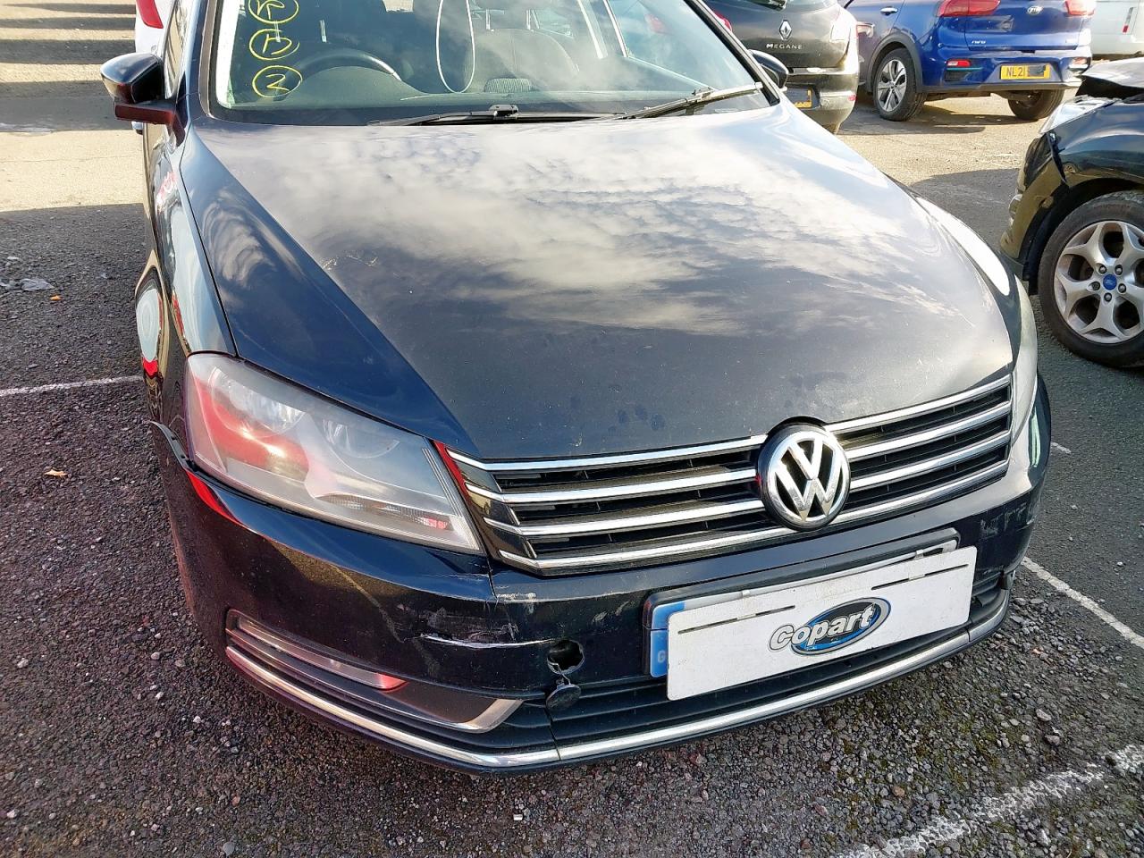 Volkswagen Passat B7 (365) Variant [Fabr 2010-2014]