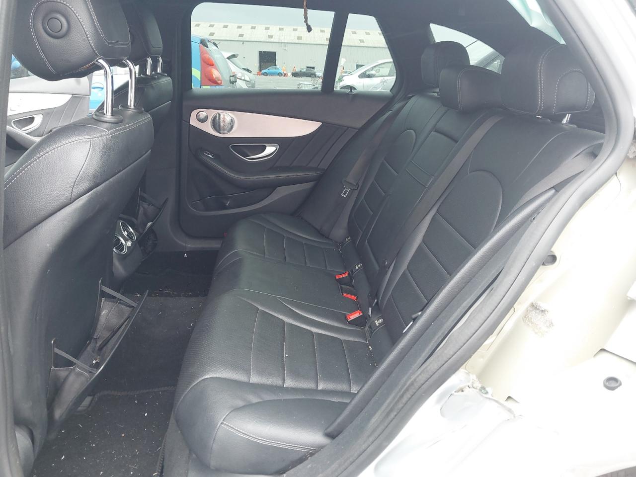 Mercedes Clasa C Combi (S205) [Fabr 2015-prezent]