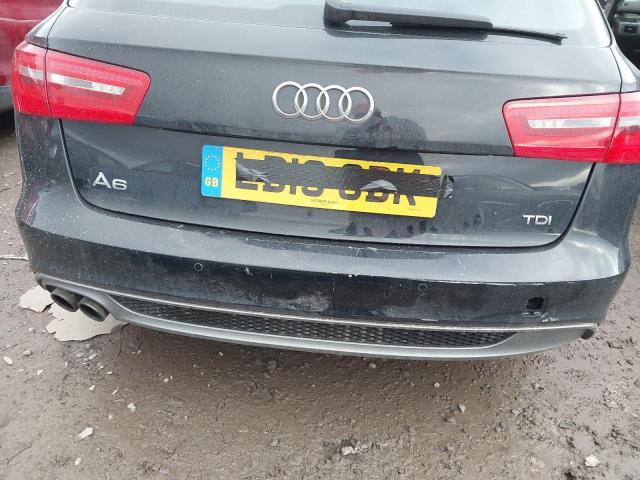 AUDI A6 (4G5, C7) Avant [Fabr 2011-2017]