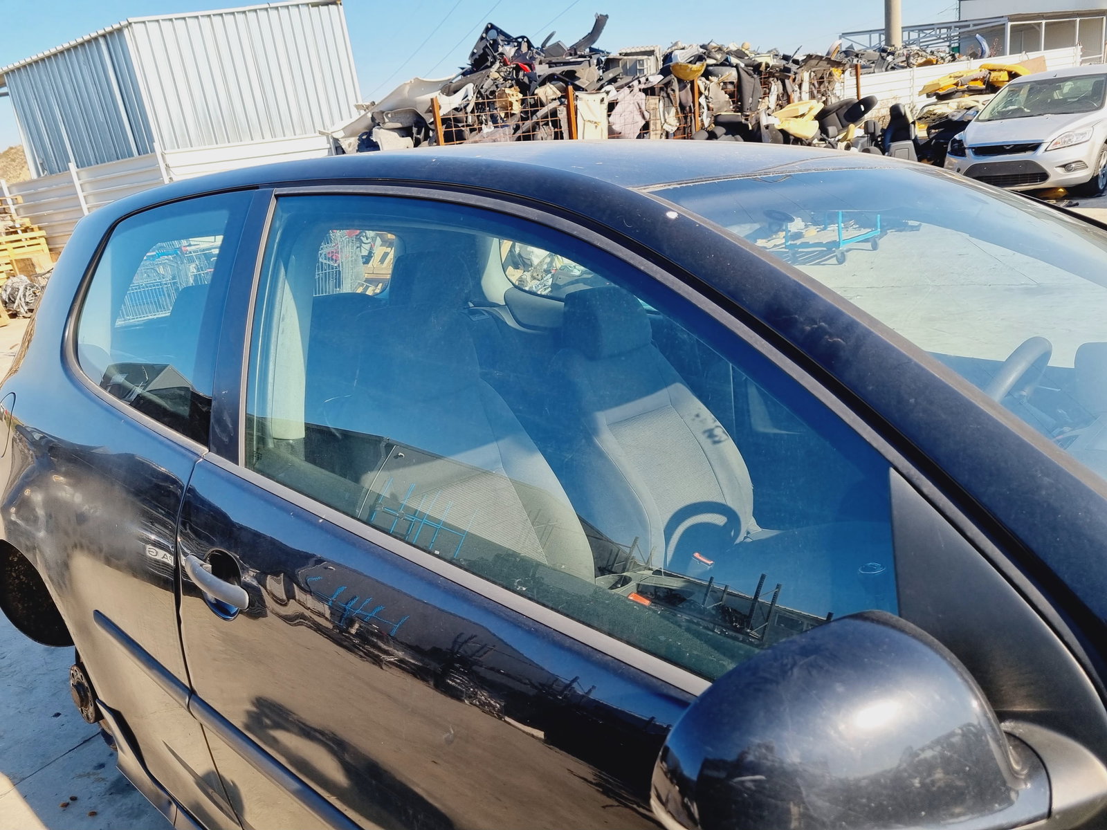 Volkswagen Golf 5 (1K1) [Fabr 2004-2008]