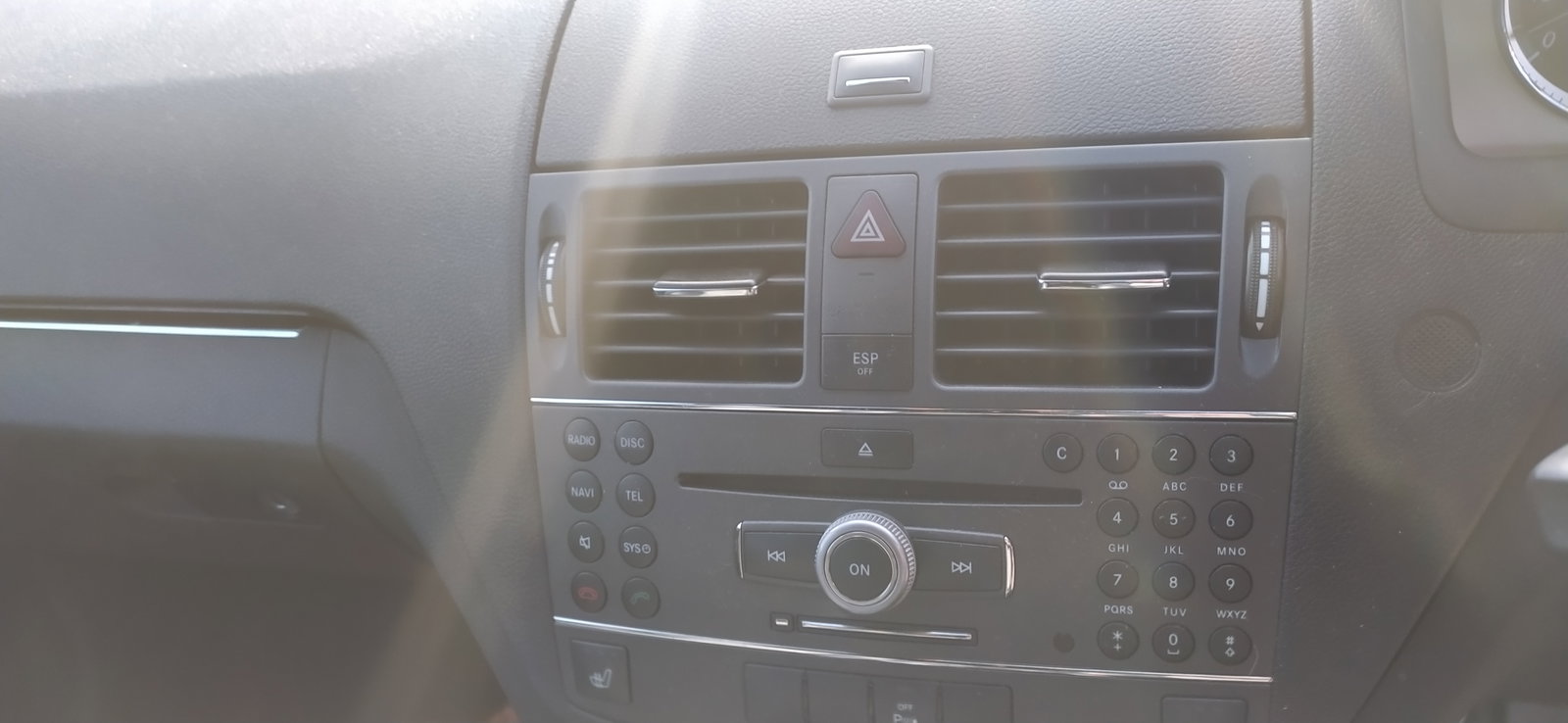 Mercedes Clasa C (W204) [Fabr 2007-2014]