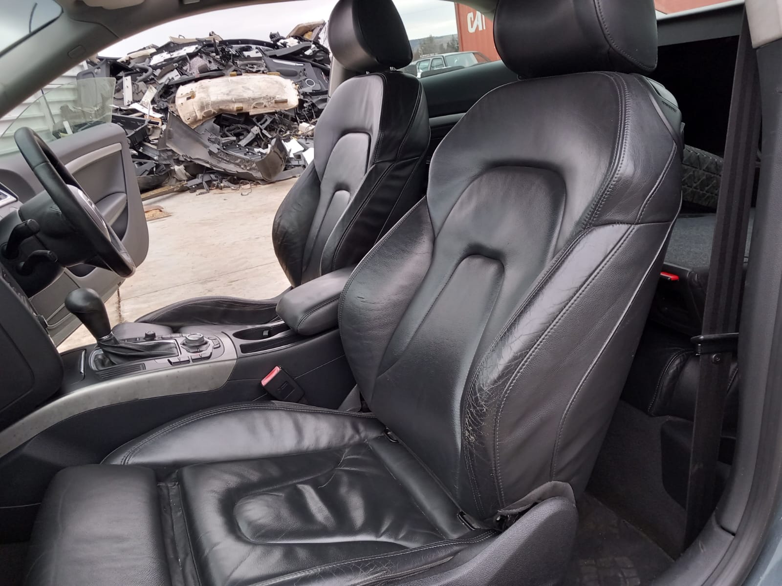 AUDI A5 (8T3) [Fabr 2007-2015]