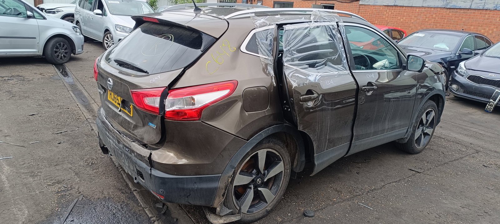 Nissan Qashqai (2) [Fabr 2013-2017]