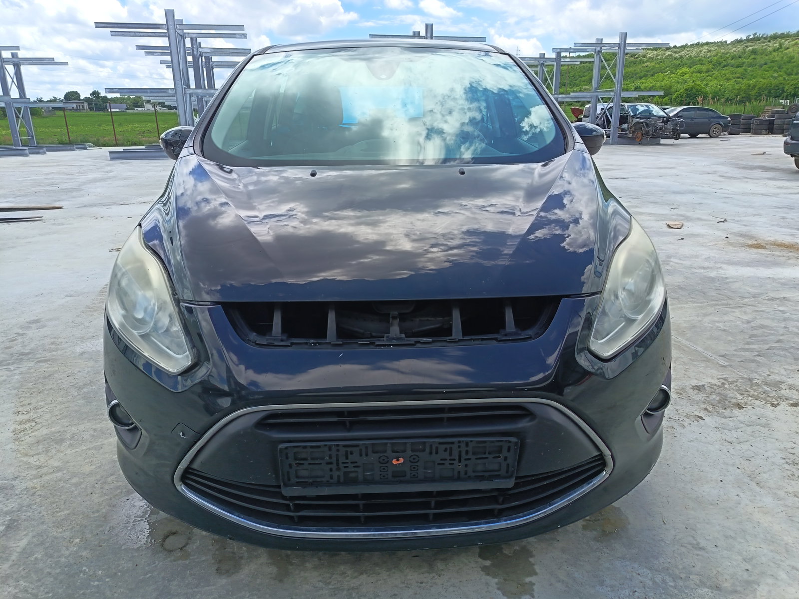 Ford C-Max 2 [Fabr 2010-2015]