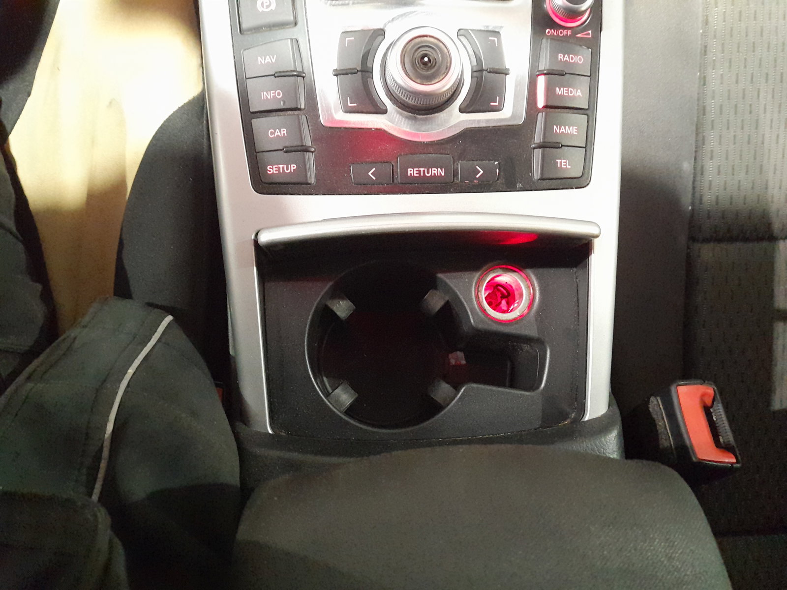 Audi A6 (4F2, C6) [Fabr 2004-2010]