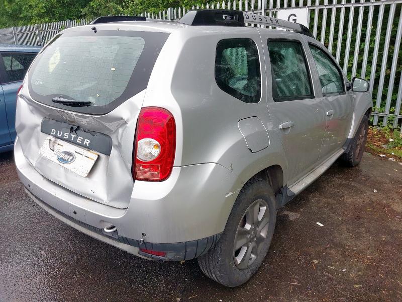 Dacia Duster 2010-2017