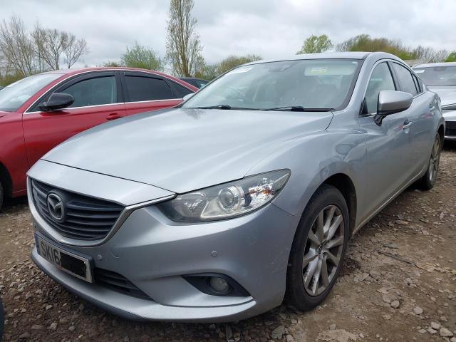 Mazda 6 (GJ1) [Fabr 2014-2021]