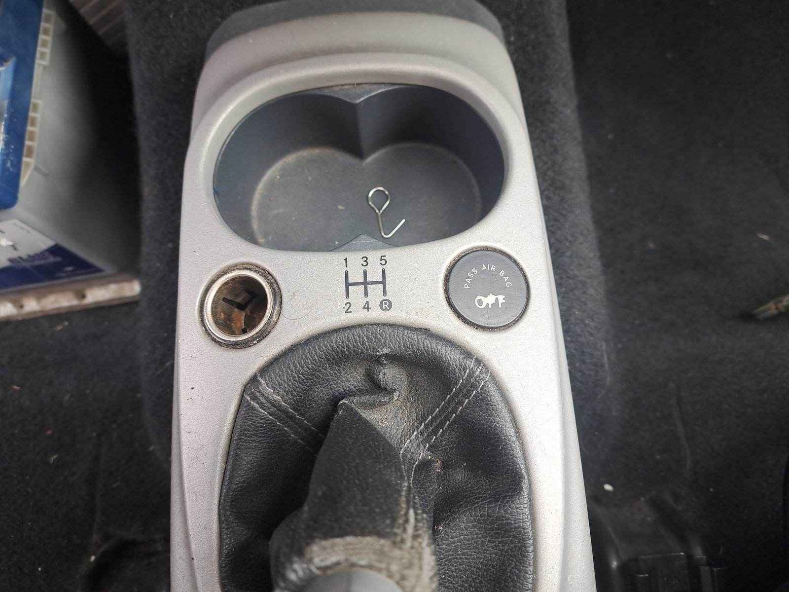 SMART ForFour [Fabr 2004-2006]