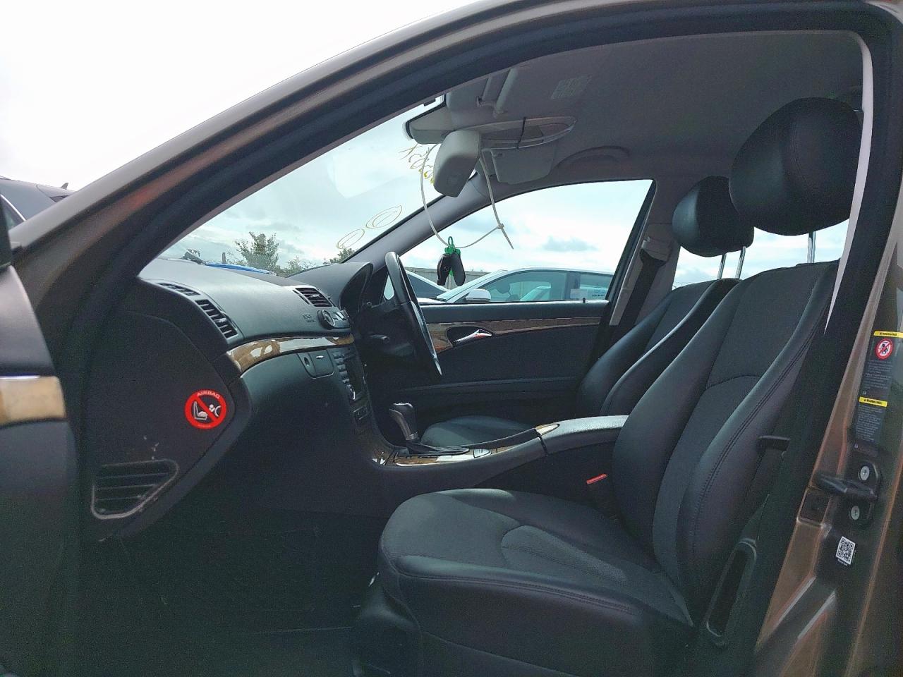 Mercedes Clasa E (W211) [Fabr 2002-2009]