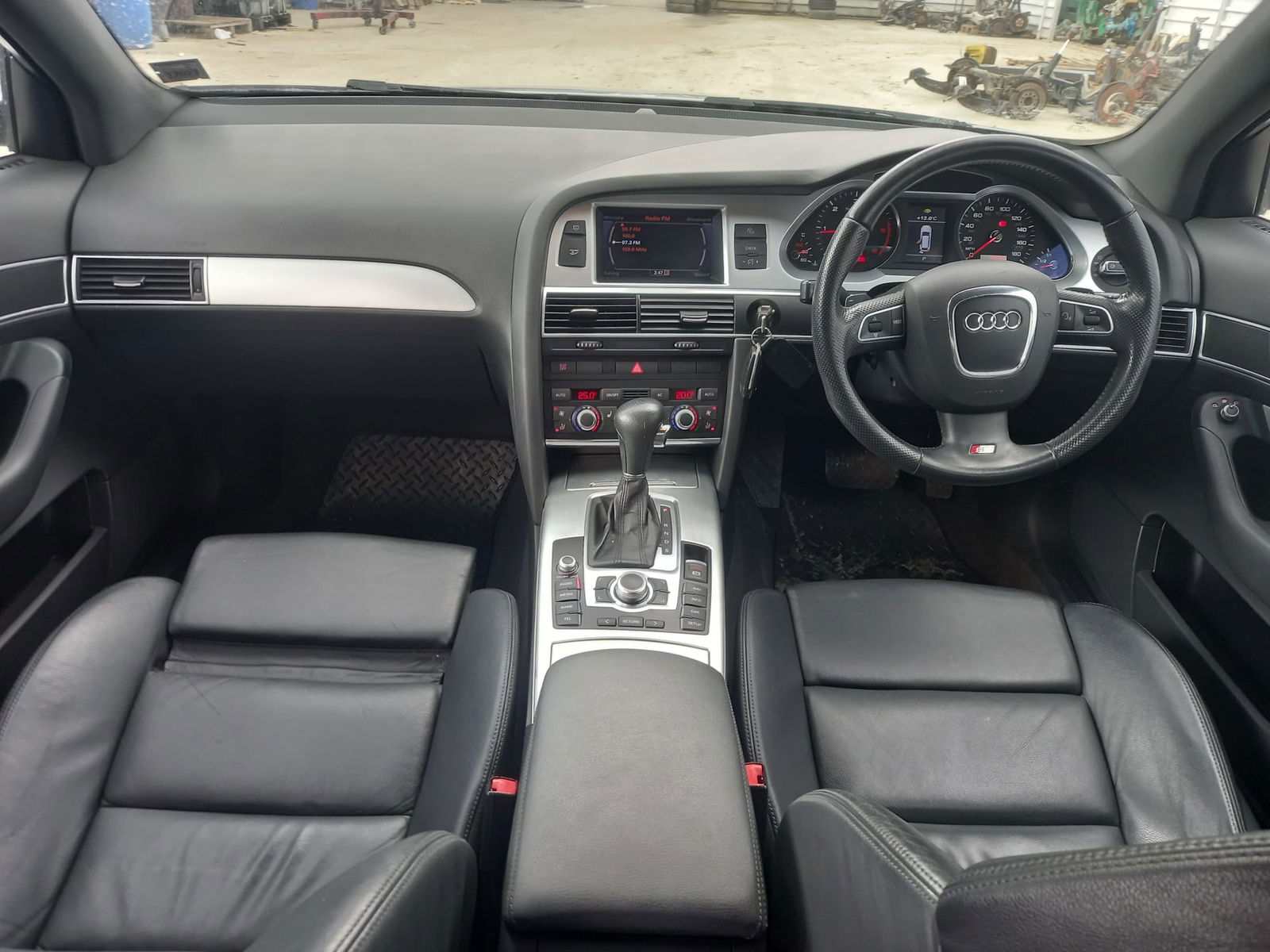 AUDI A6 Avant (4F5, C6) [Fabr 2005-2010]