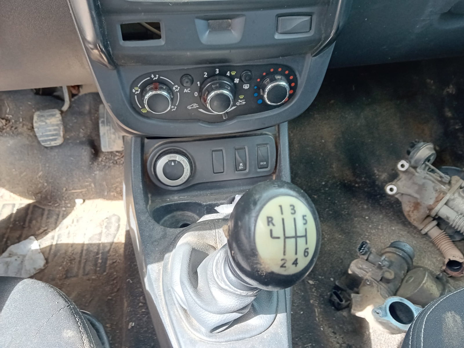 Dacia Duster [Fabr 2010-2016]