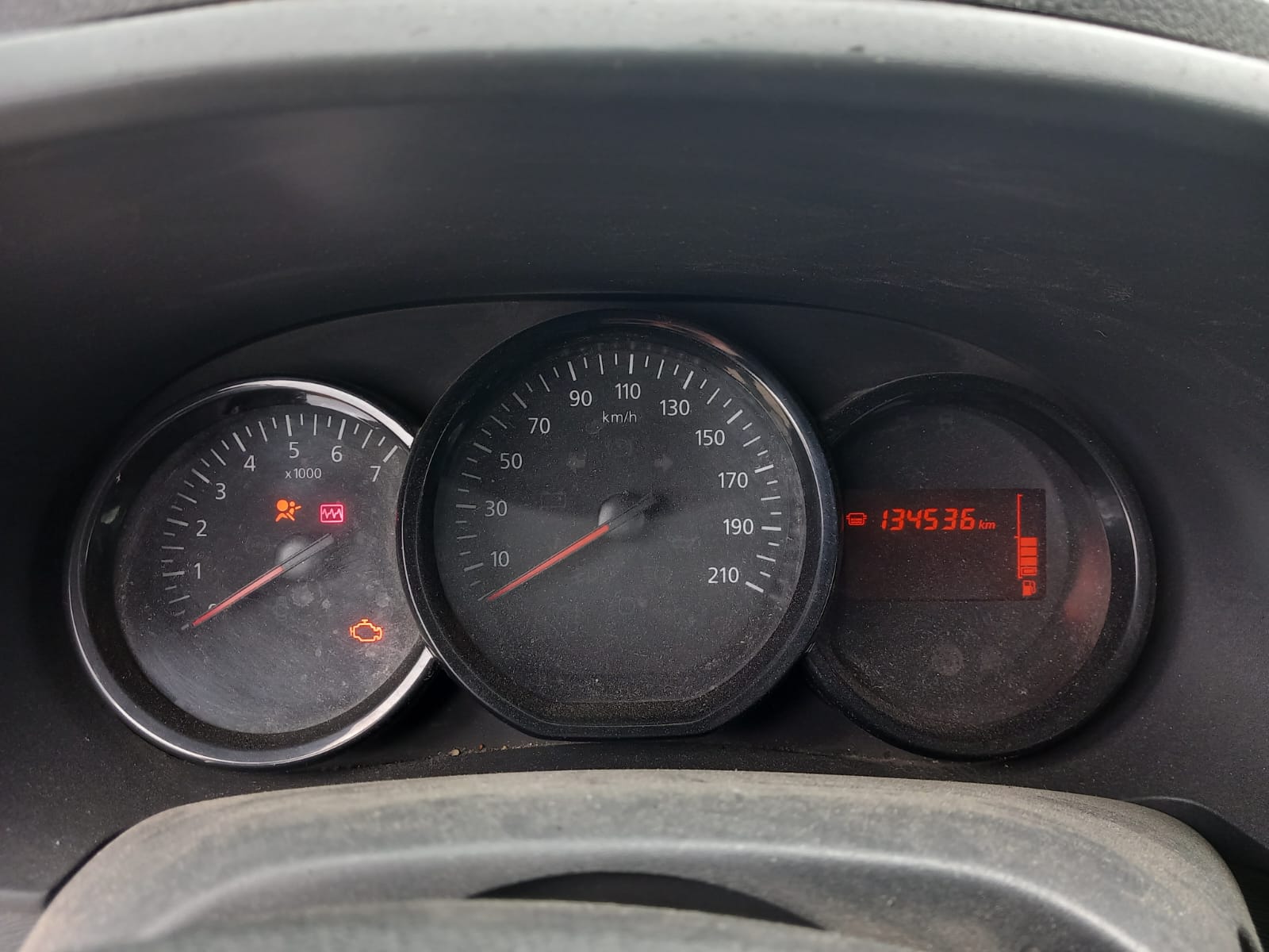 Dacia Lodgy [Fabr 2012-prezent]