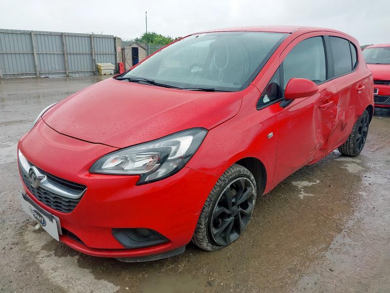 Opel Corsa E · 2016