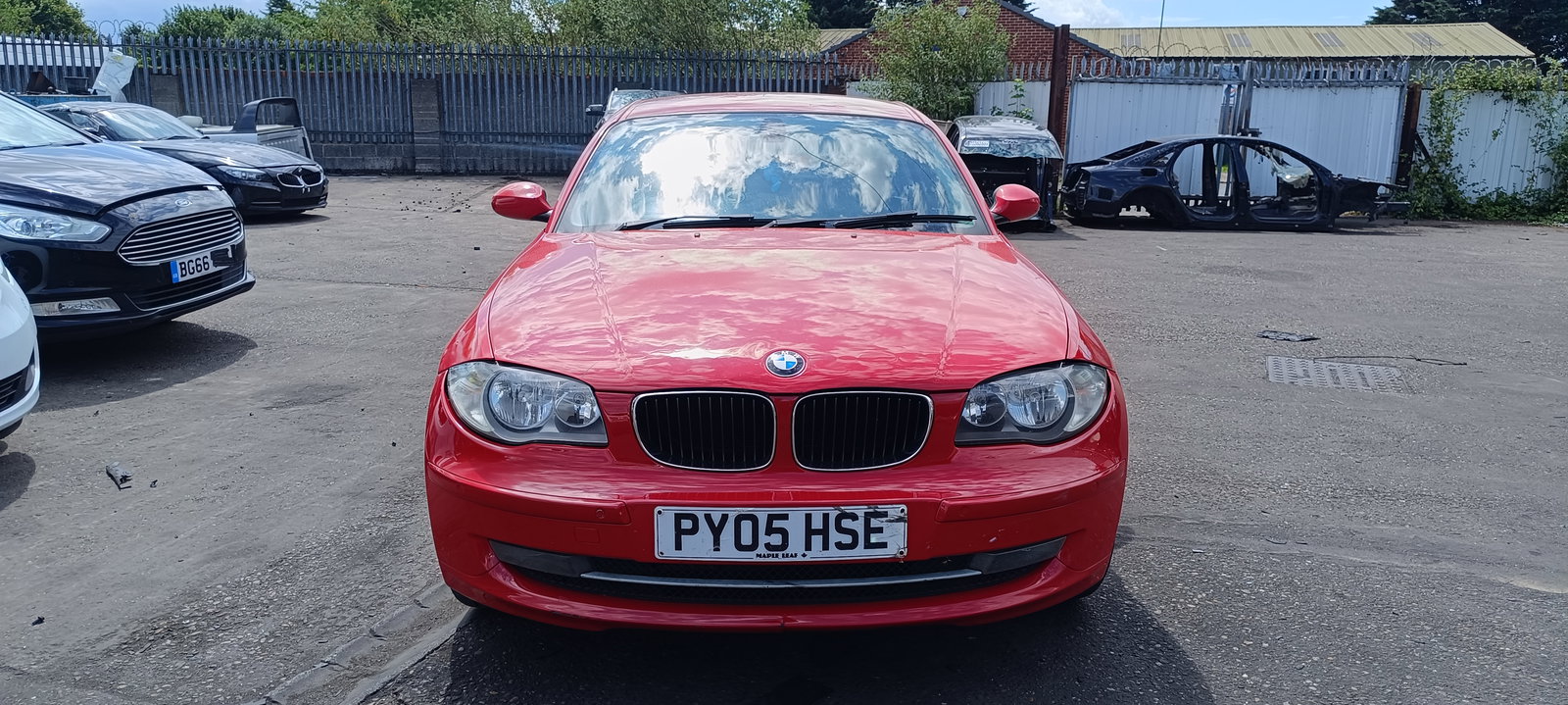 Bmw 1 (E81, E87) [Fabr 2004-2010]