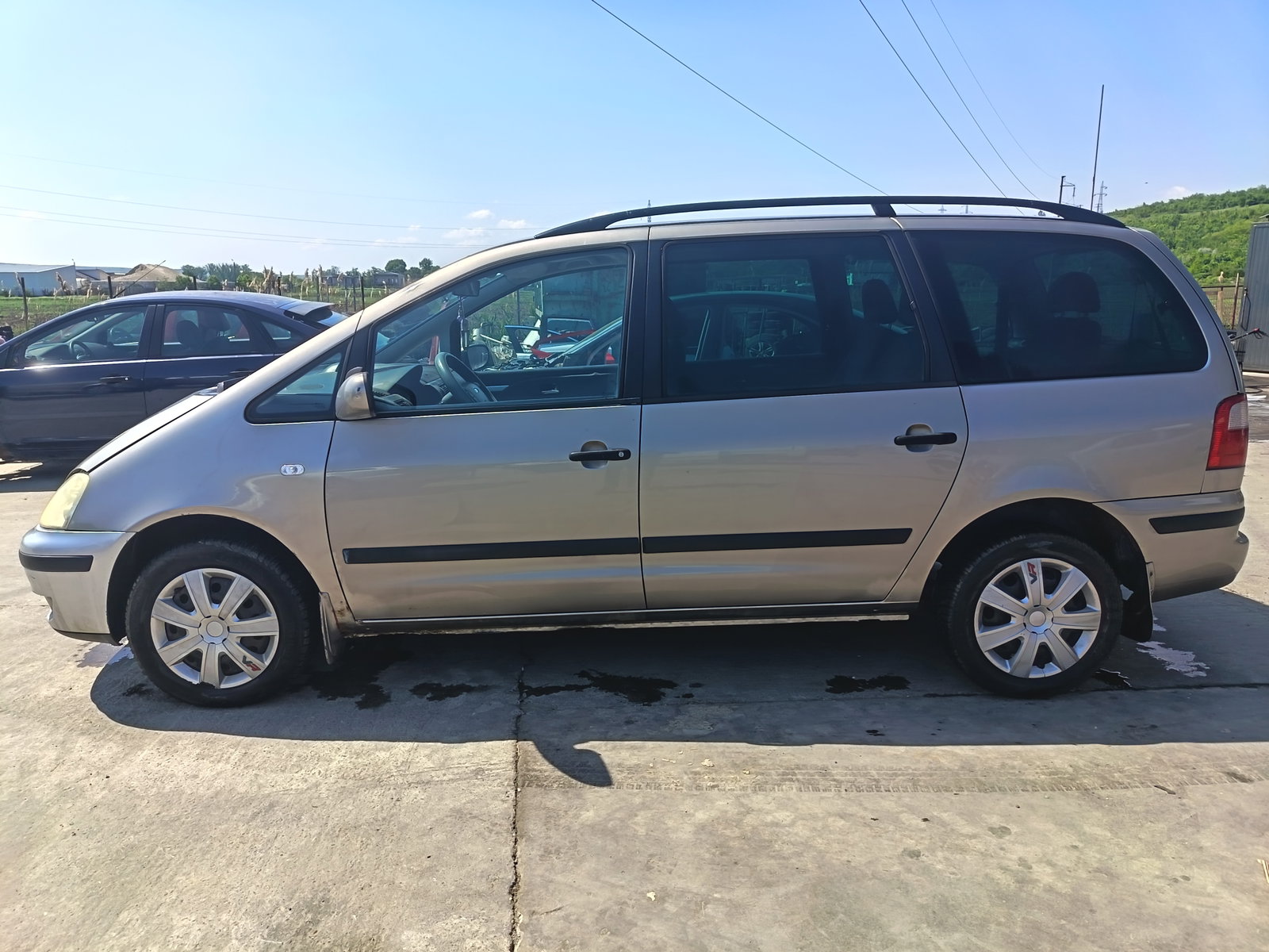 Ford Galaxy 1 [Fabr 1995-2006]