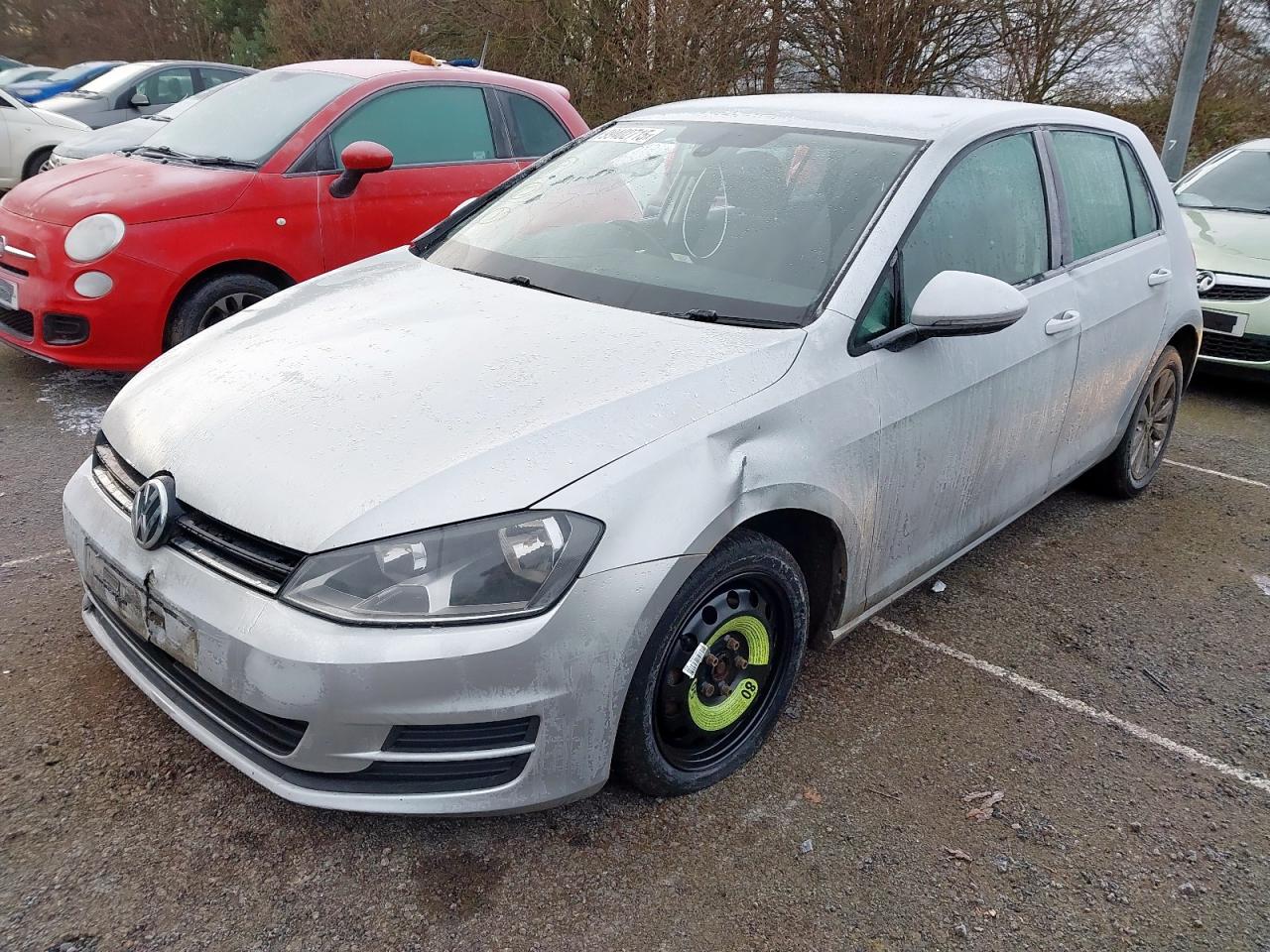 Volkswagen Golf 7 (5G) [Fabr 2014-prezent]