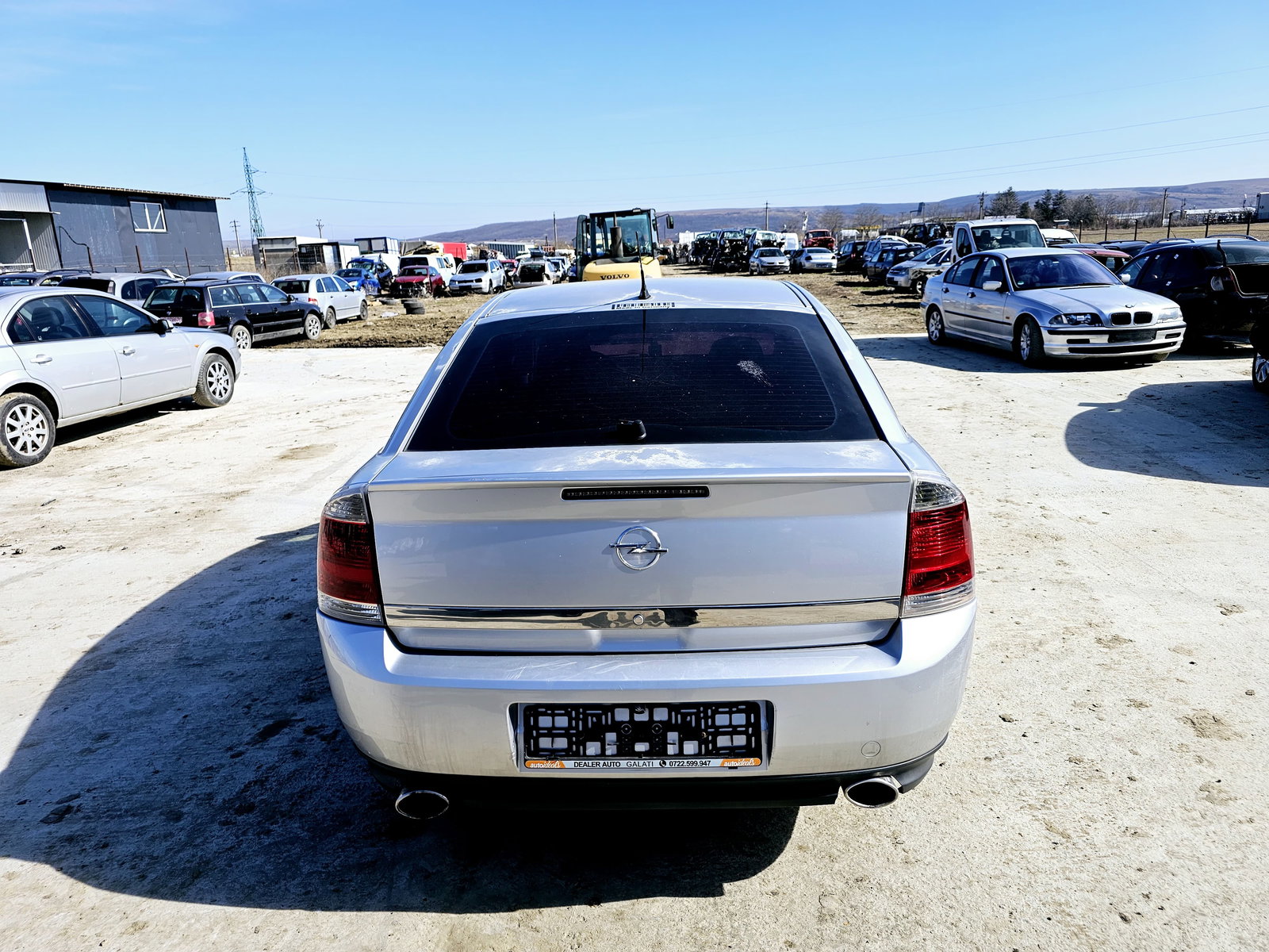 Opel Vectra C [Fabr 2003-2008]