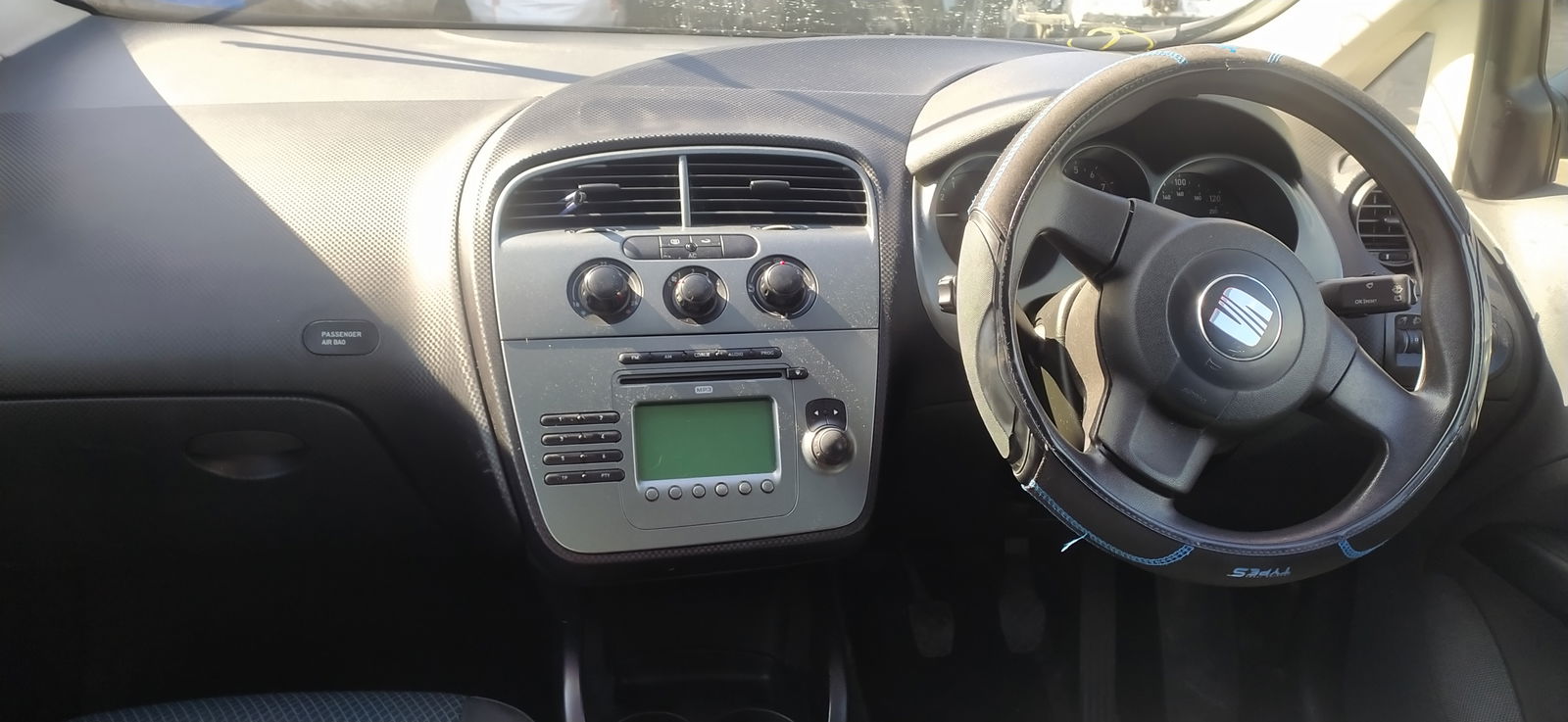 Seat Altea XL (5P5, 5P8) [Fabr 2006-2015]