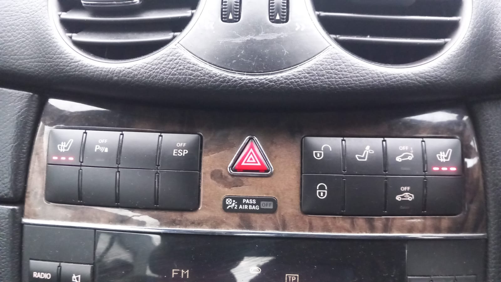 Mercedes Clasa CLK (C209) [Fabr 2002-2009]