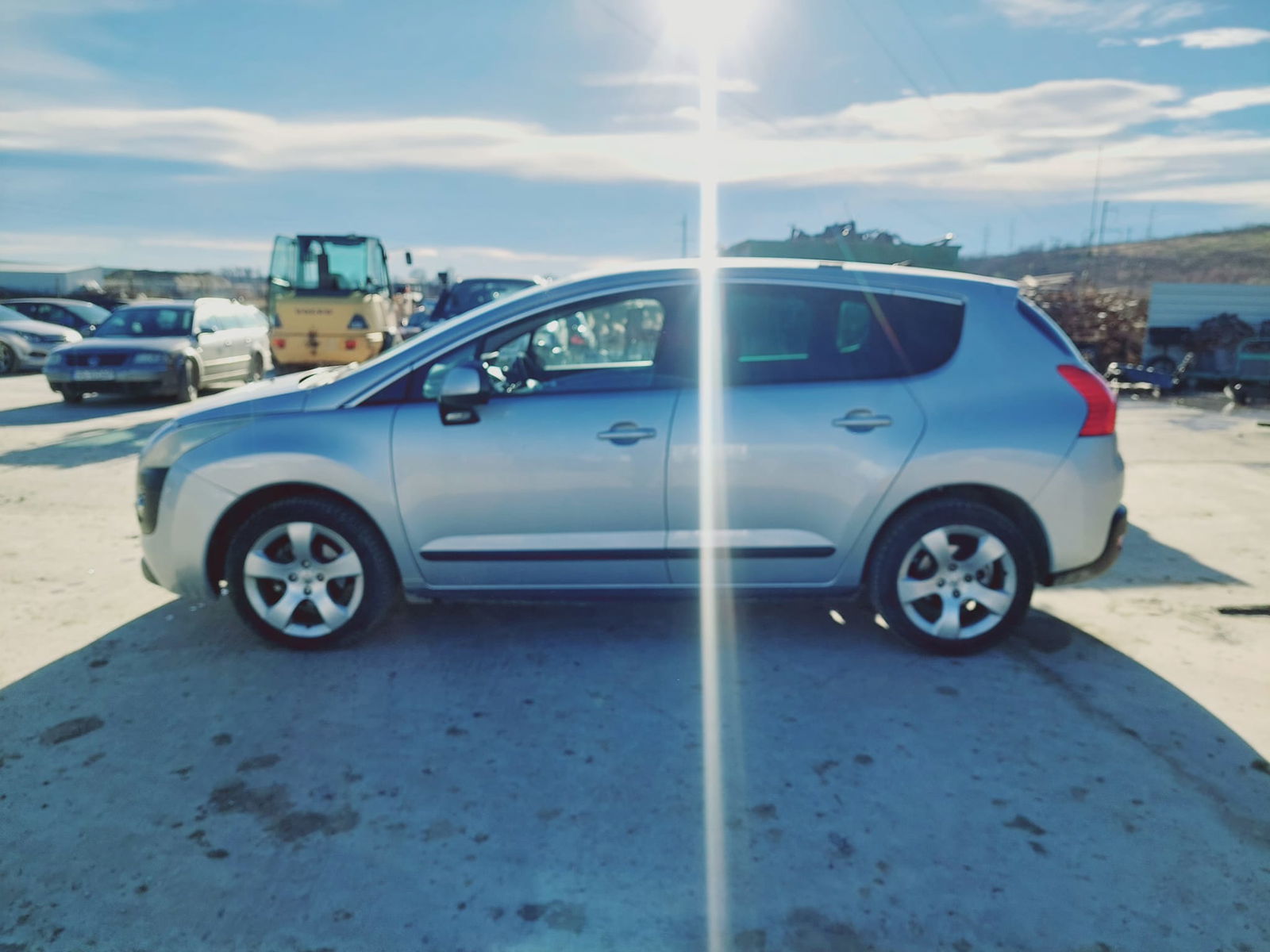 PEUGEOT 3008 [Fabr 2009-2016]