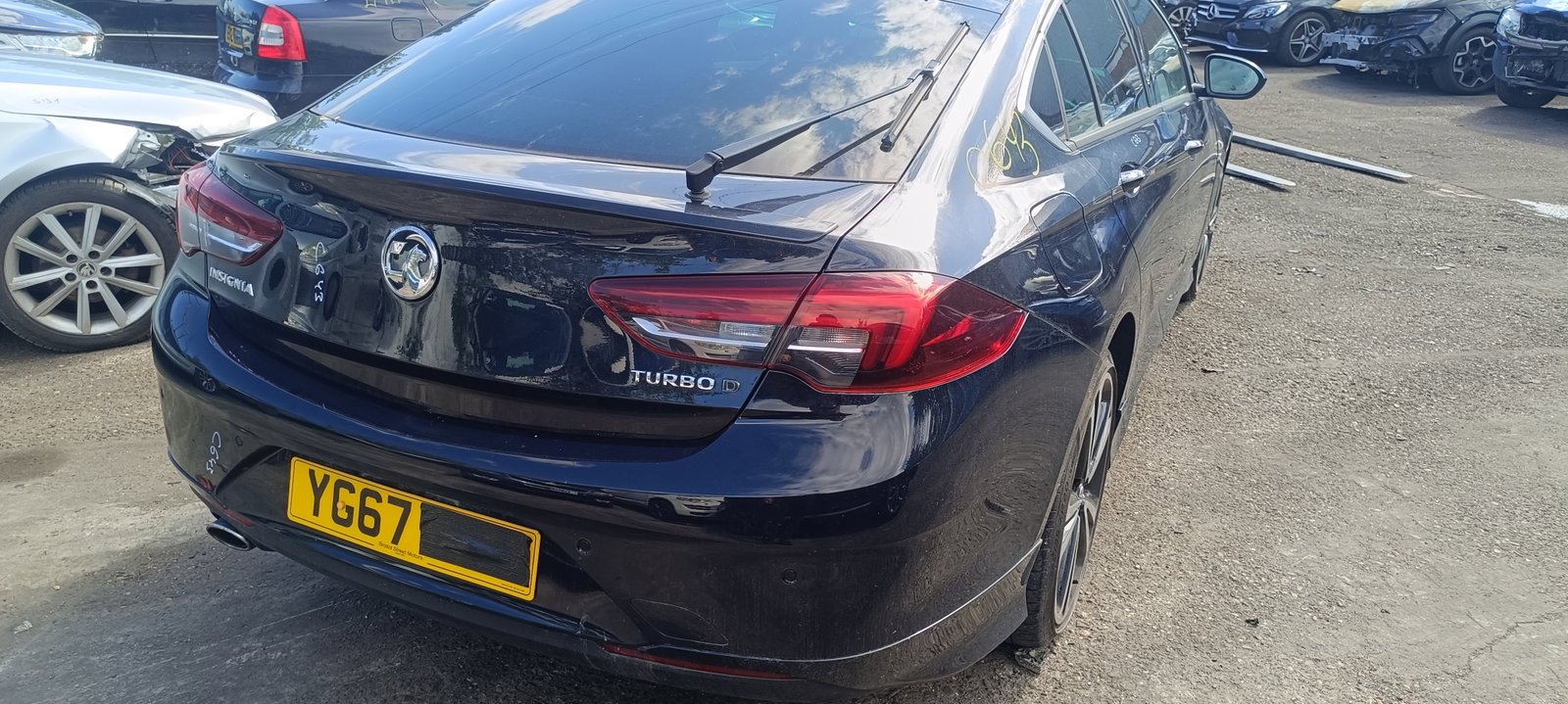 Opel Insignia B [Fabr 2017-prezent]