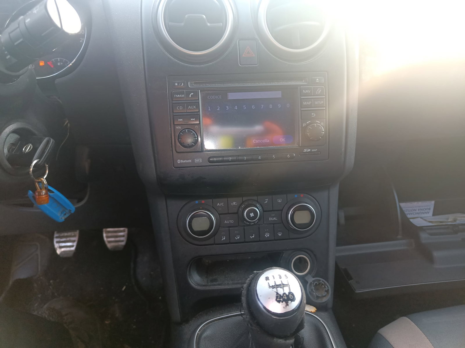 Nissan Qashqai [Fabr 2007-2014]